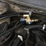Установка ГБО на Ford Mondeo