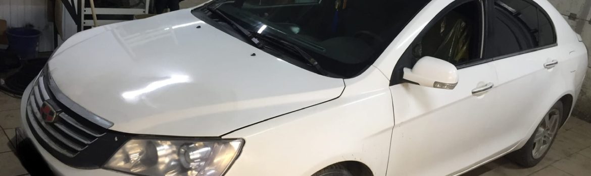 Geely Emgrand