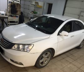 Geely Emgrand