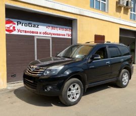 Great Wall Hover