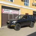 Установка ГБО на Great Wall Hover