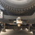 Установка ГБО на Hummer