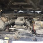 Установка ГБО на Hummer