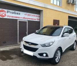 Hyundai iX35