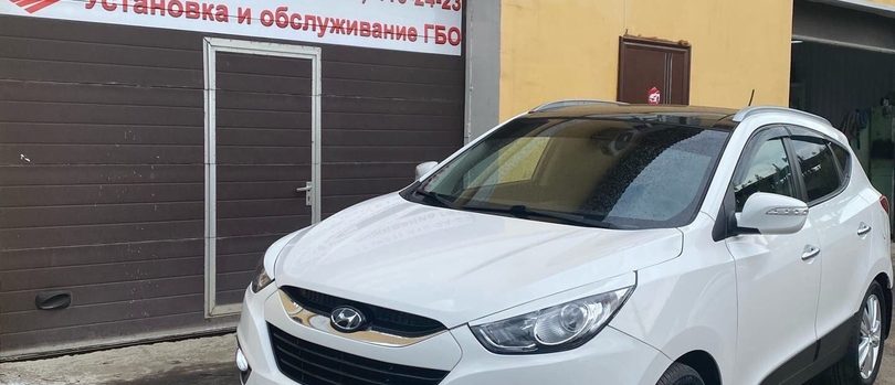 Hyundai iX35