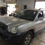 Hyundai SantaFe