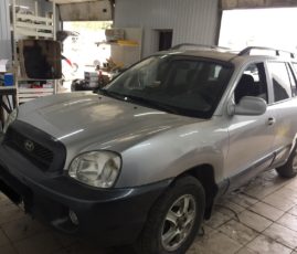 Hyundai SantaFe