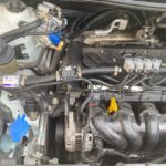 Установка ГБО на Hyundai Solaris