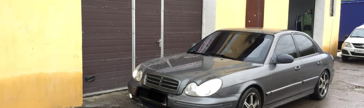 Hyundai Sonata