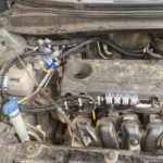 Установка ГБО на Hyundai iX35