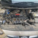 Установка ГБО на Hyundai Solaris