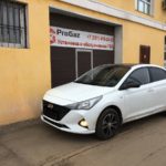 Установка ГБО на Hyundai Solaris