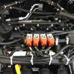 Установка ГБО на Hyundai Solaris