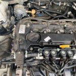 Установка ГБО на Kia Optima
