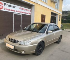Kia Spectra