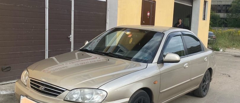 Kia Spectra