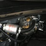 Установка ГБО на Kia Sportage