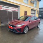 Установка ГБО на Kia Cerato