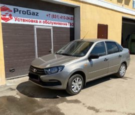 Лада Гранта