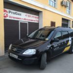 Установка ГБО на ЛАДА Ларгус