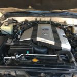 Установка ГБО на Lexus LX 470