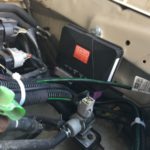 Установка ГБО на Lexus LX 470