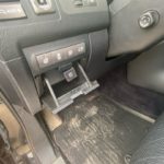 Установка ГБО на Lexus LX