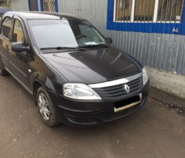 Установка ГБО на Renault Logan