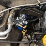 Установка ГБО на Renault Logan