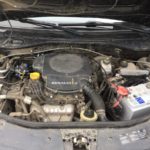 Установка ГБО на Renault Logan