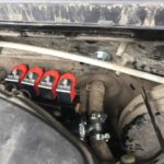 Установка ГБО на Renault Logan