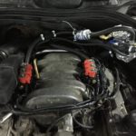 Установка ГБО на Mercedes-Benz
