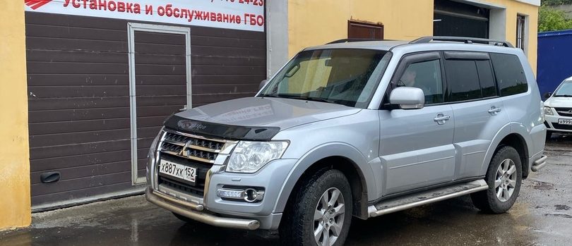 Mitsubishi Pajero