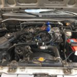 Установка ГБО на Pajero Sport