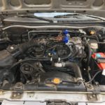 Установка ГБО на Pajero Sport