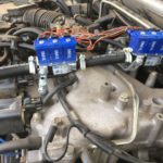 Установка ГБО на Pajero Sport