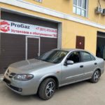 Nissan Almera