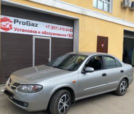Nissan Almera