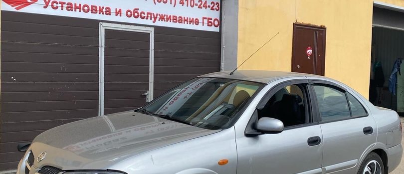 Nissan Almera