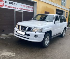 Nissan Patrol