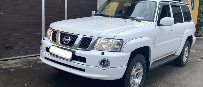Nissan Patrol