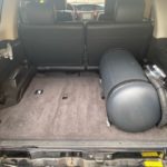 Установка ГБО на Nissan Patrol
