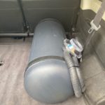 Установка ГБО на Nissan Patrol