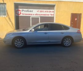Nissan Teana