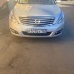 Установка ГБО на Nissan Teana