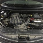 Установка ГБО на Nissan Tiida