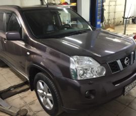 Nissan X-Trail