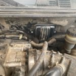 Установка ГБО на Nissan Teana