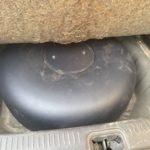Установка ГБО на Nissan Teana