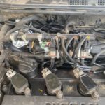 Установка ГБО на Nissan Teana